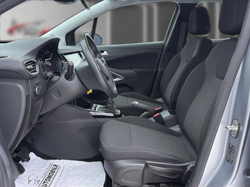 Opel Crossland X