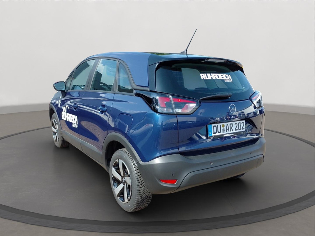 Opel Crossland X