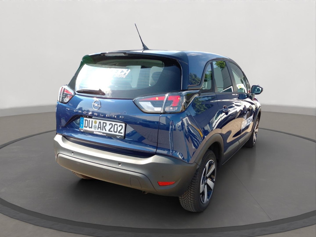 Opel Crossland X