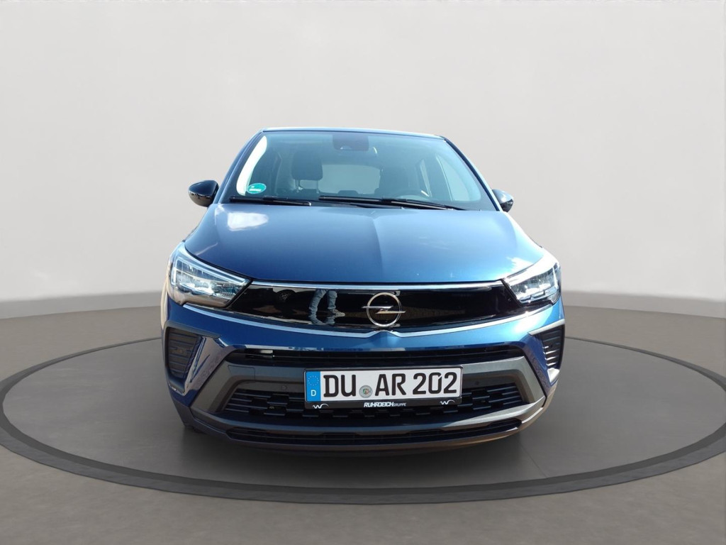 Opel Crossland X