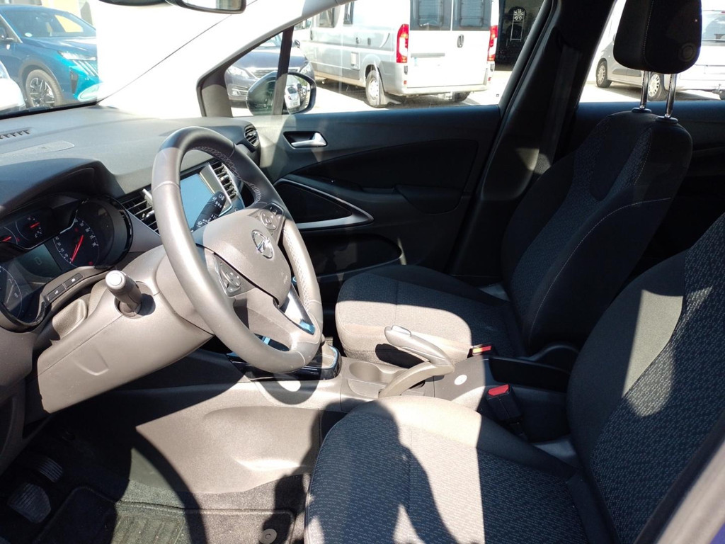 Opel Crossland X