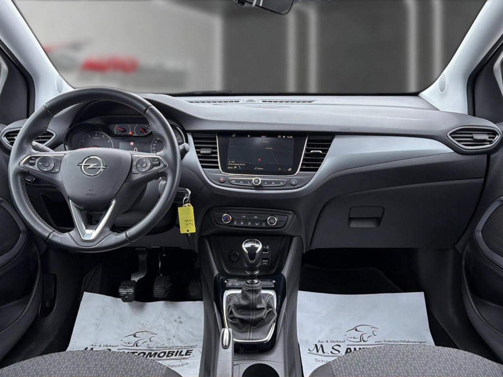Opel Crossland X