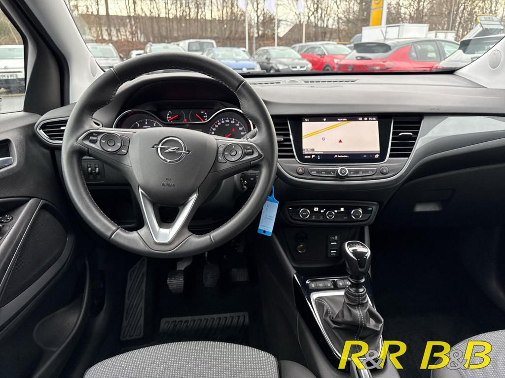 Opel Crossland X