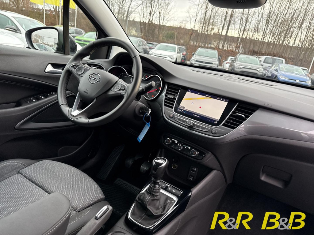 Opel Crossland X