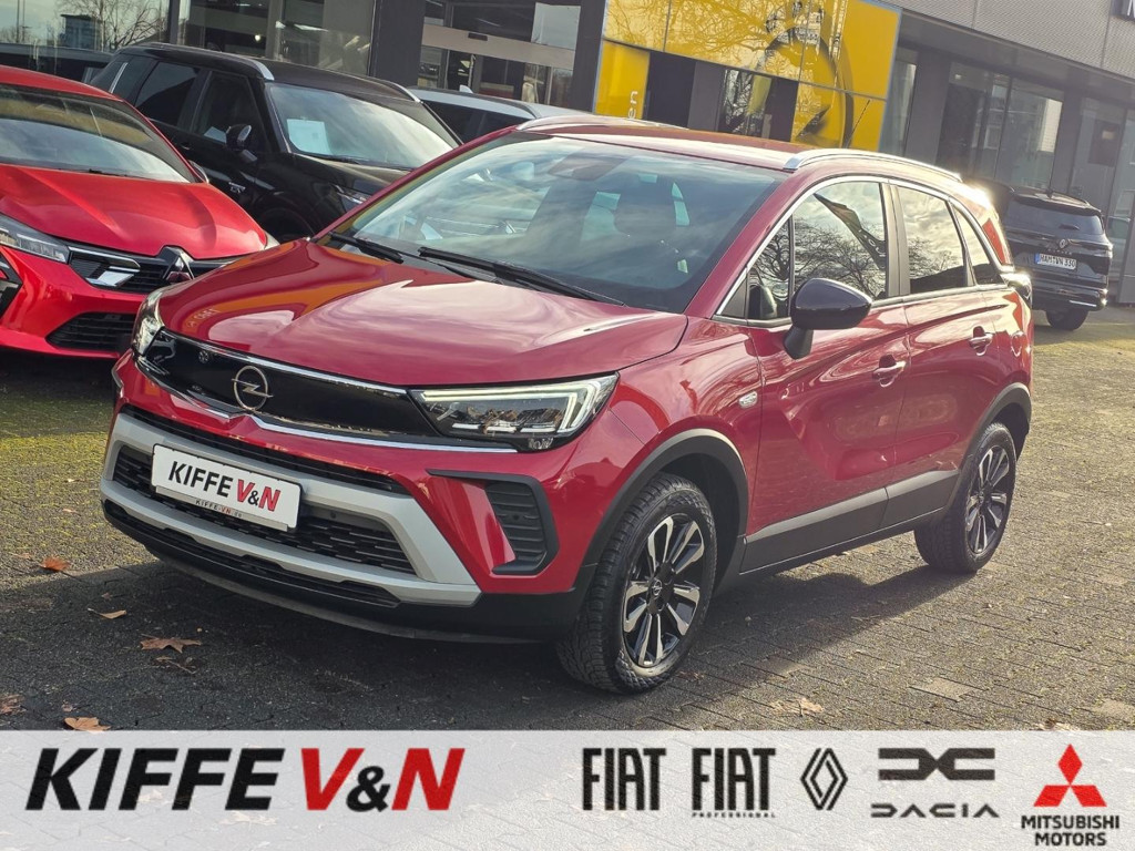 Opel Crossland X 2024 Benzine