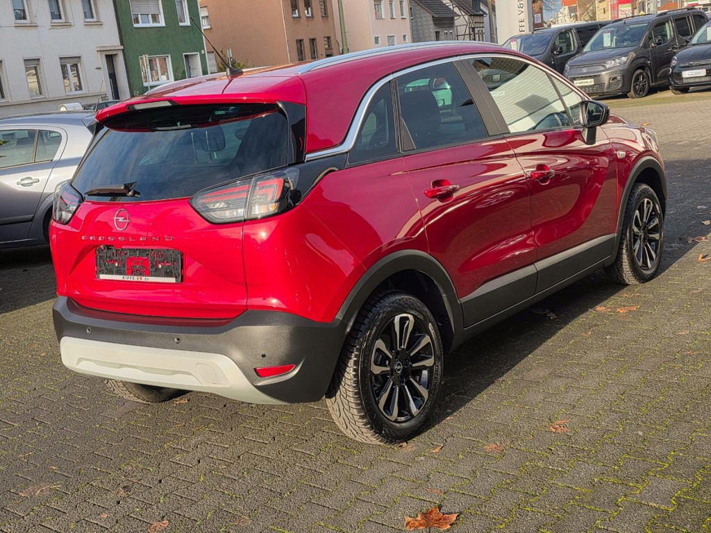 Opel Crossland X