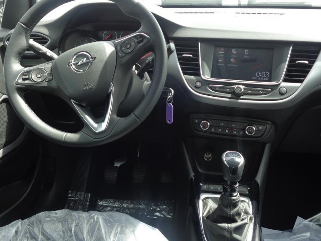Opel Crossland X