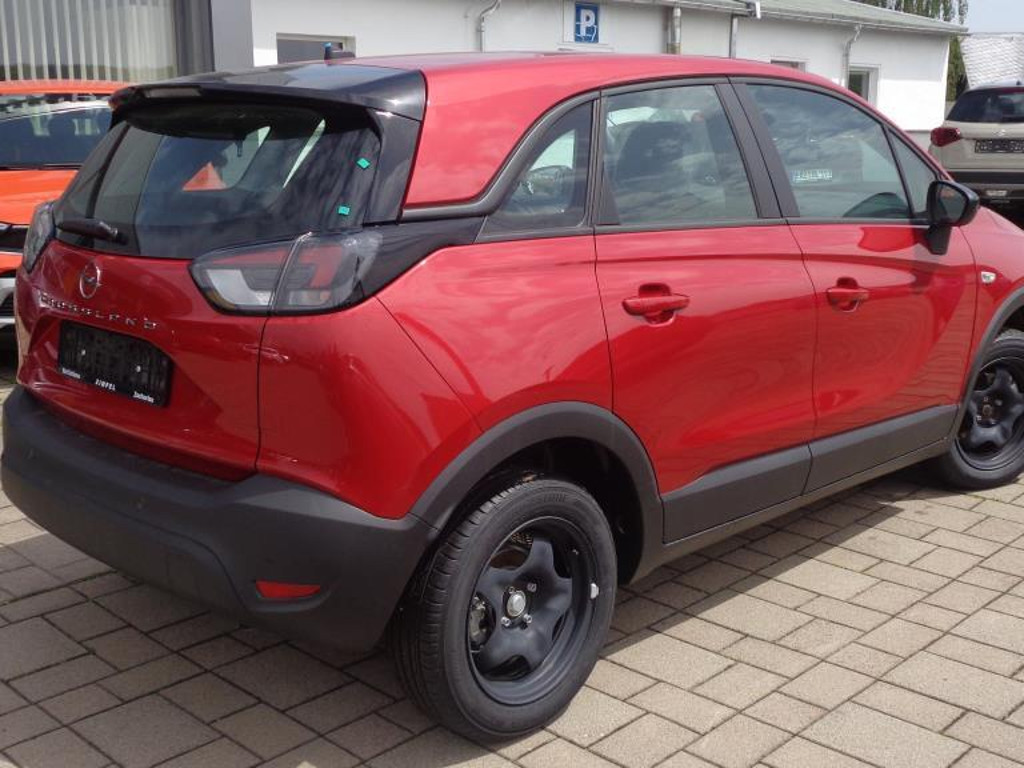 Opel Crossland X