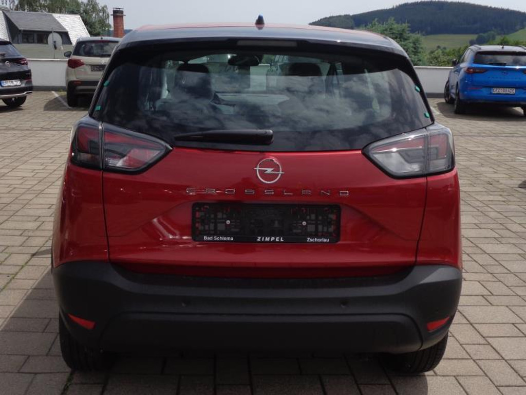 Opel Crossland X