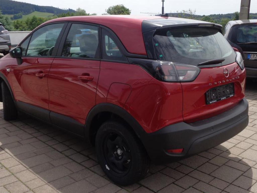 Opel Crossland X