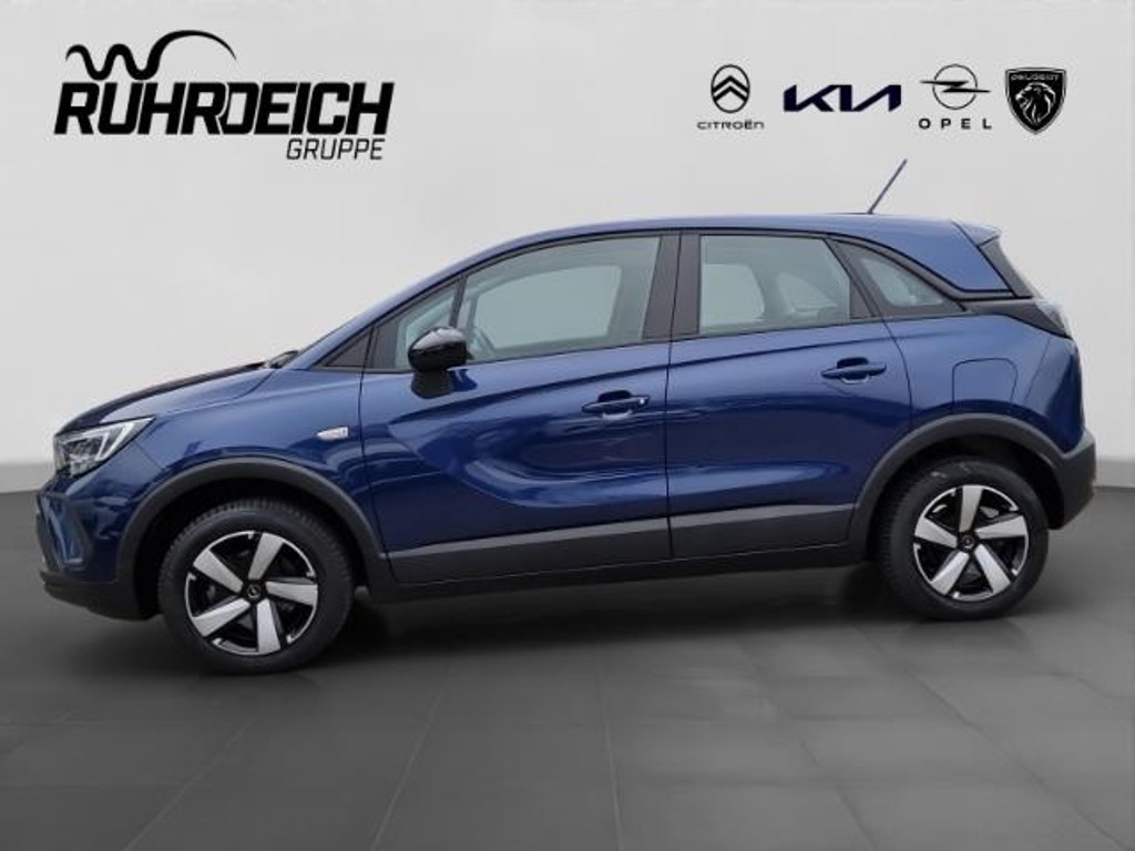 Opel Crossland X
