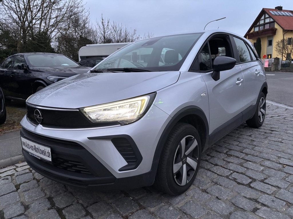 Opel Crossland X 2023 Benzine