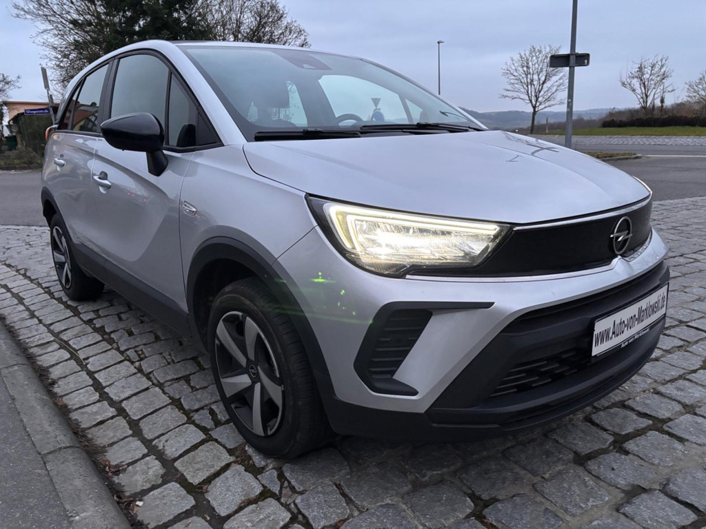 Opel Crossland X