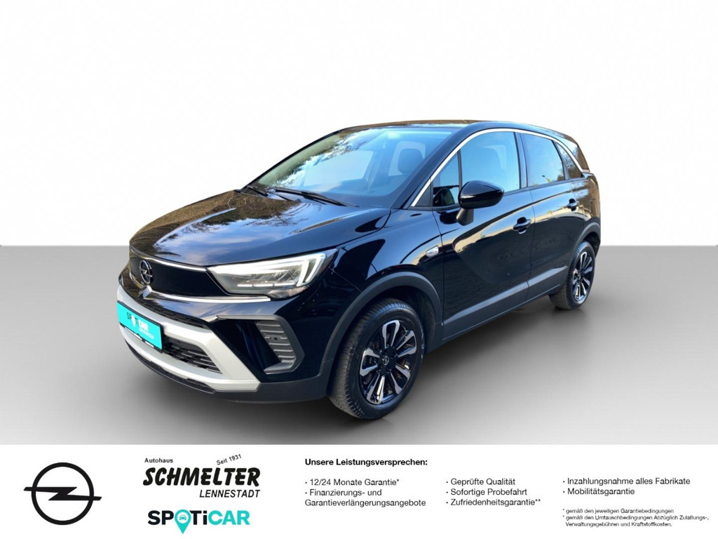 Opel Crossland X