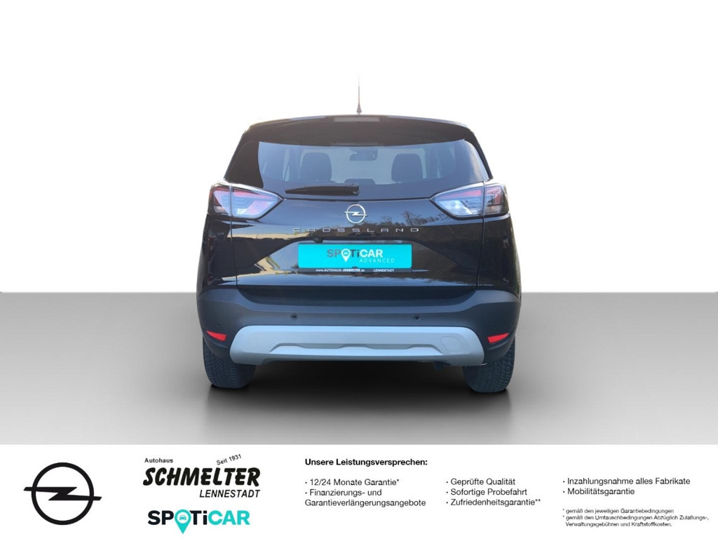 Opel Crossland X