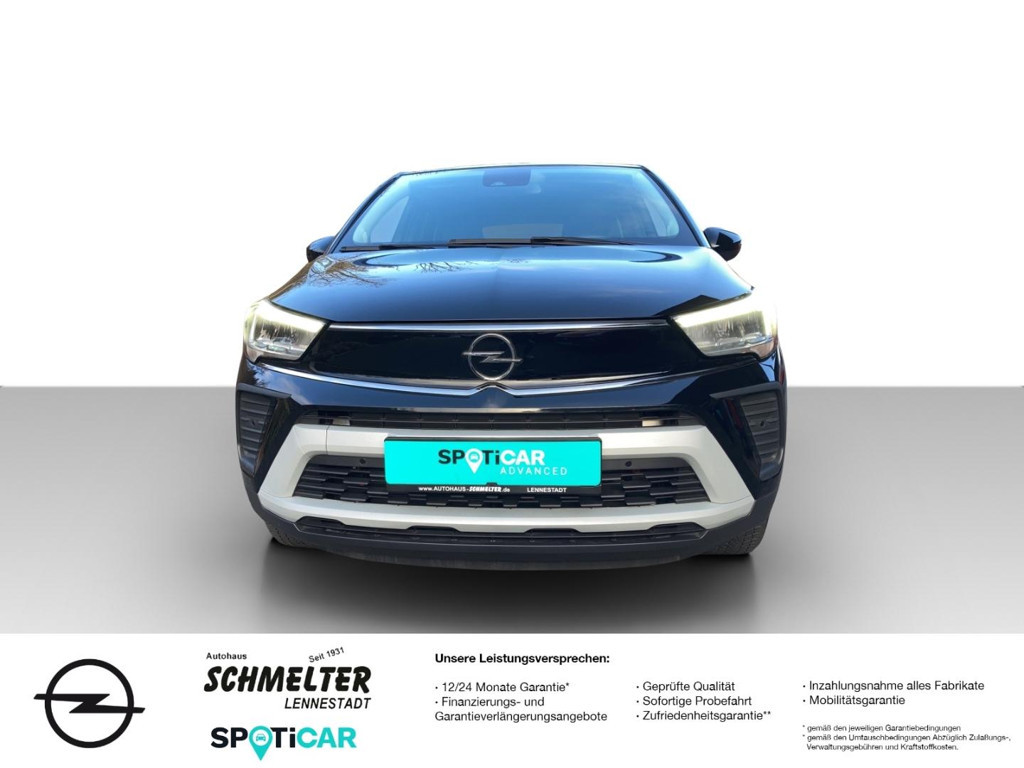 Opel Crossland X