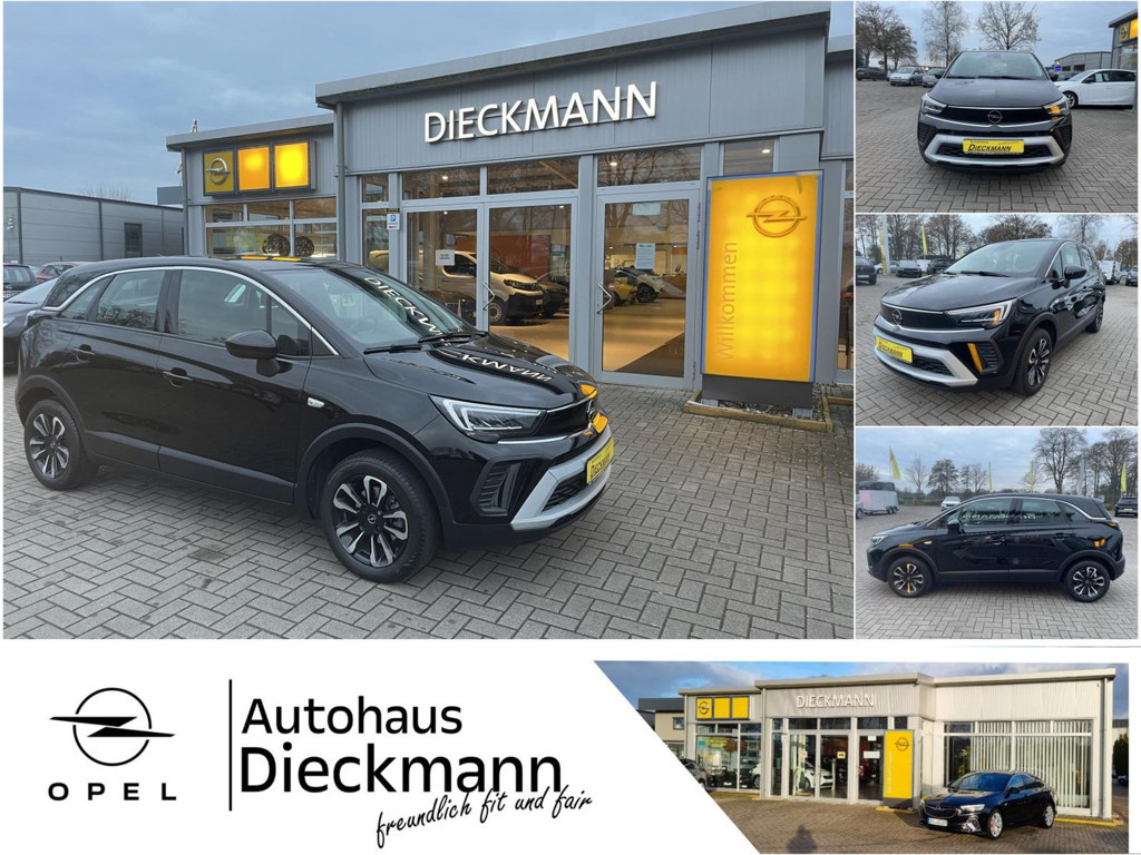 Opel Crossland X 2023 Benzine