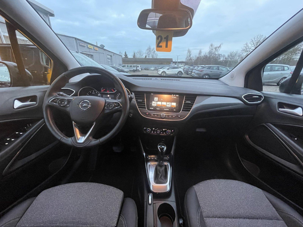 Opel Crossland X