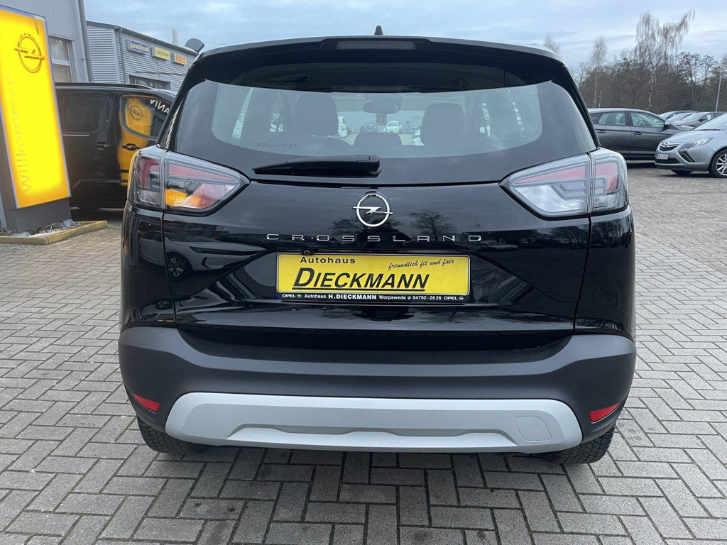 Opel Crossland X