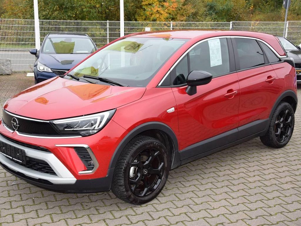 Opel Crossland X