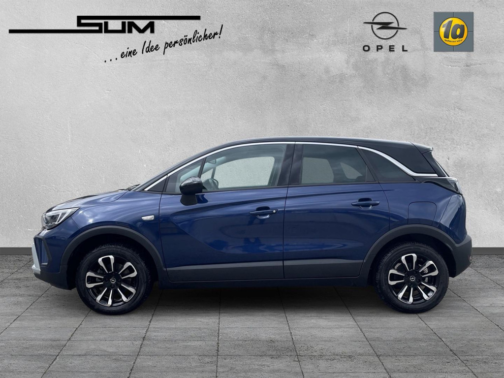 Opel Crossland X