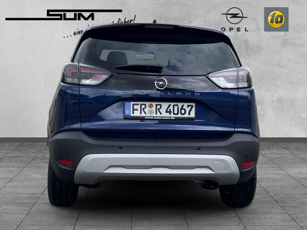Opel Crossland X