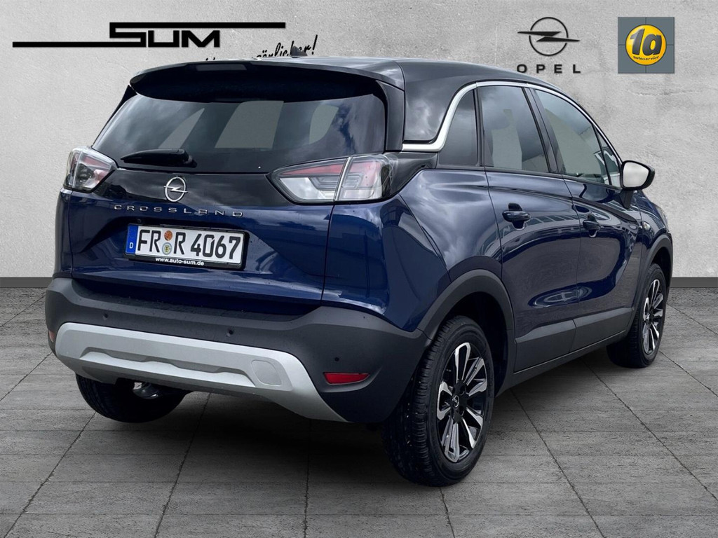 Opel Crossland X