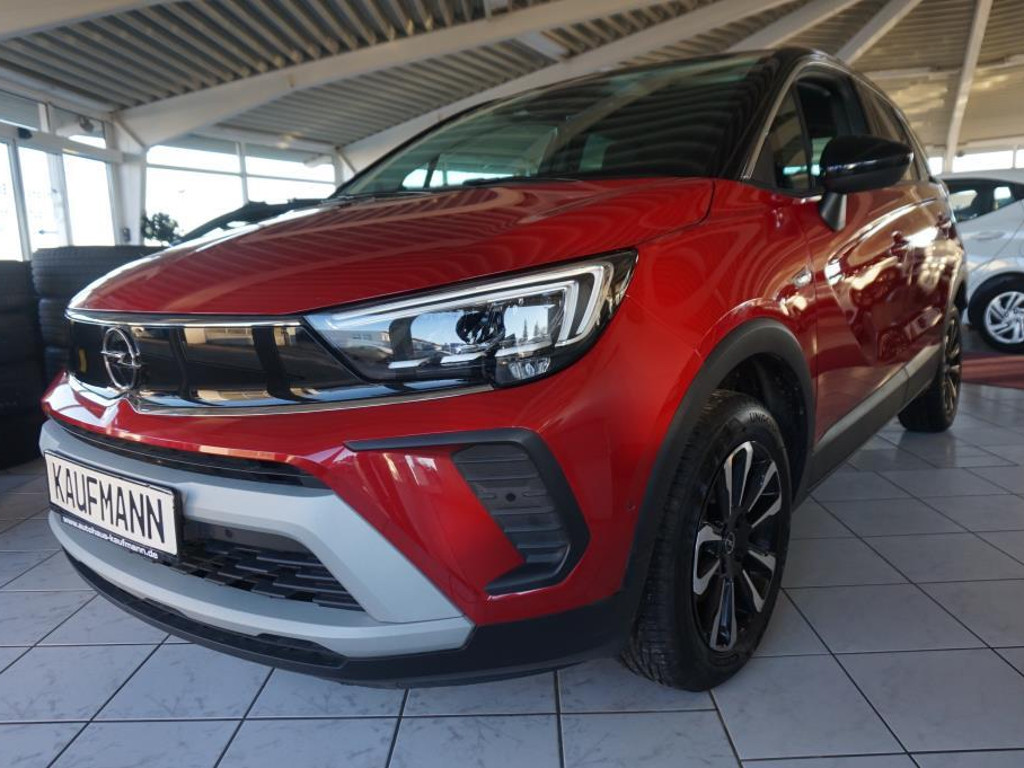 Opel Crossland X