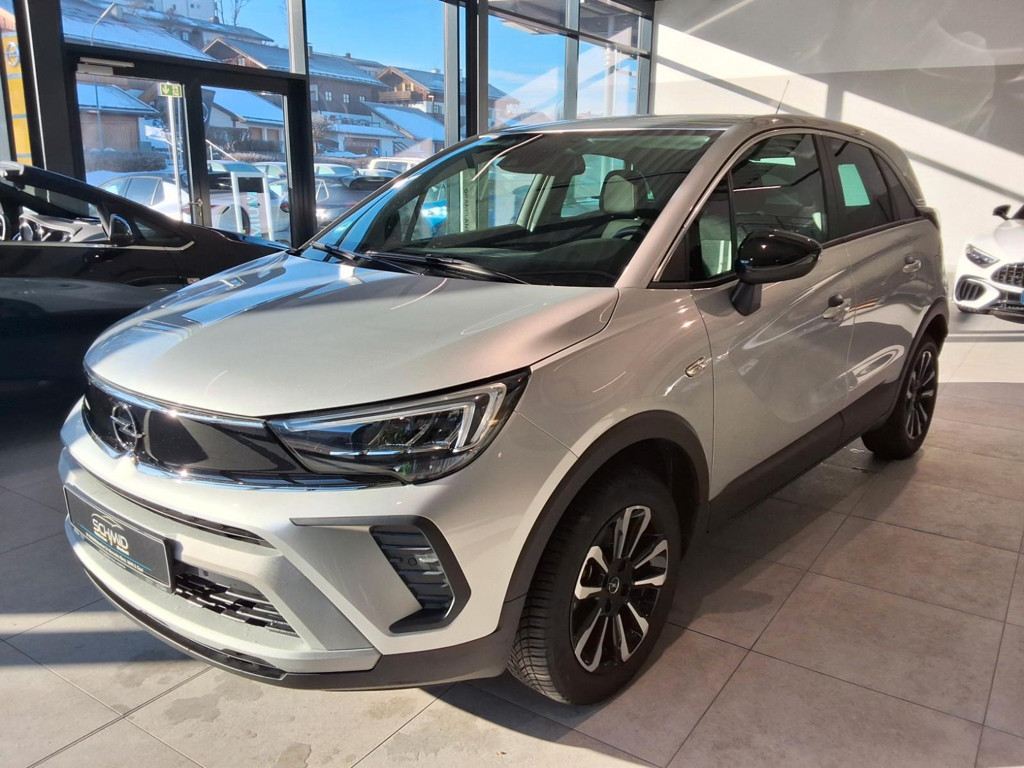 Opel Crossland X