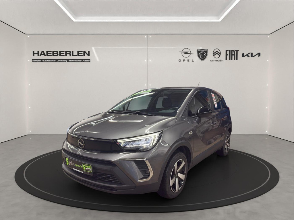 Opel Crossland X