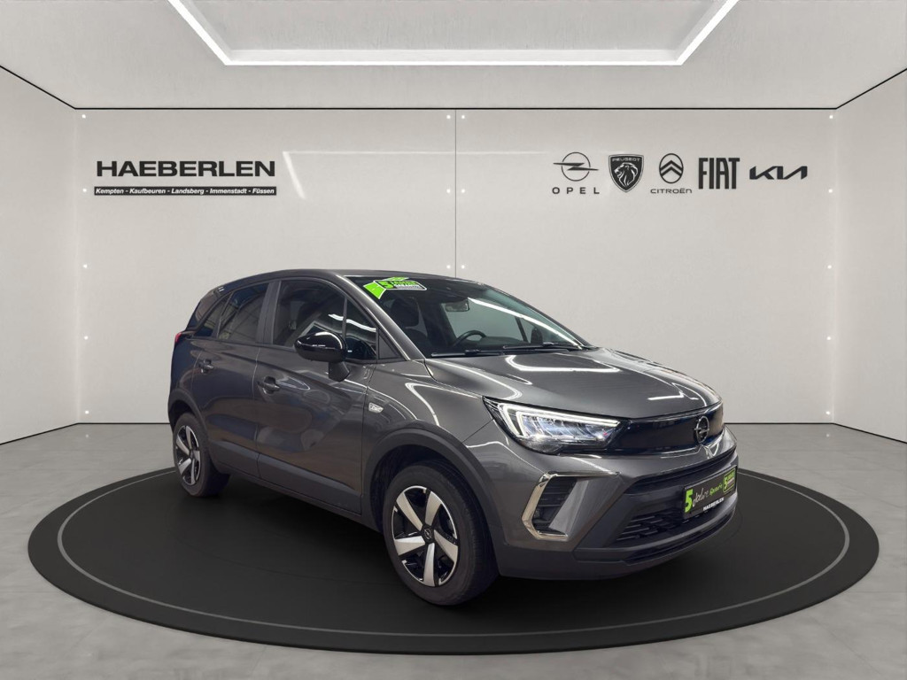 Opel Crossland X