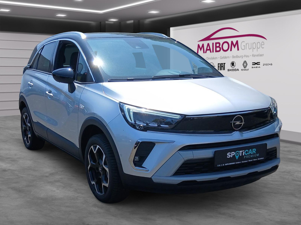 Opel Crossland X