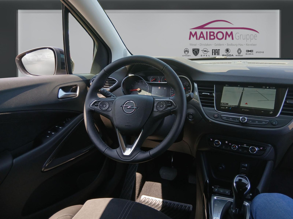 Opel Crossland X