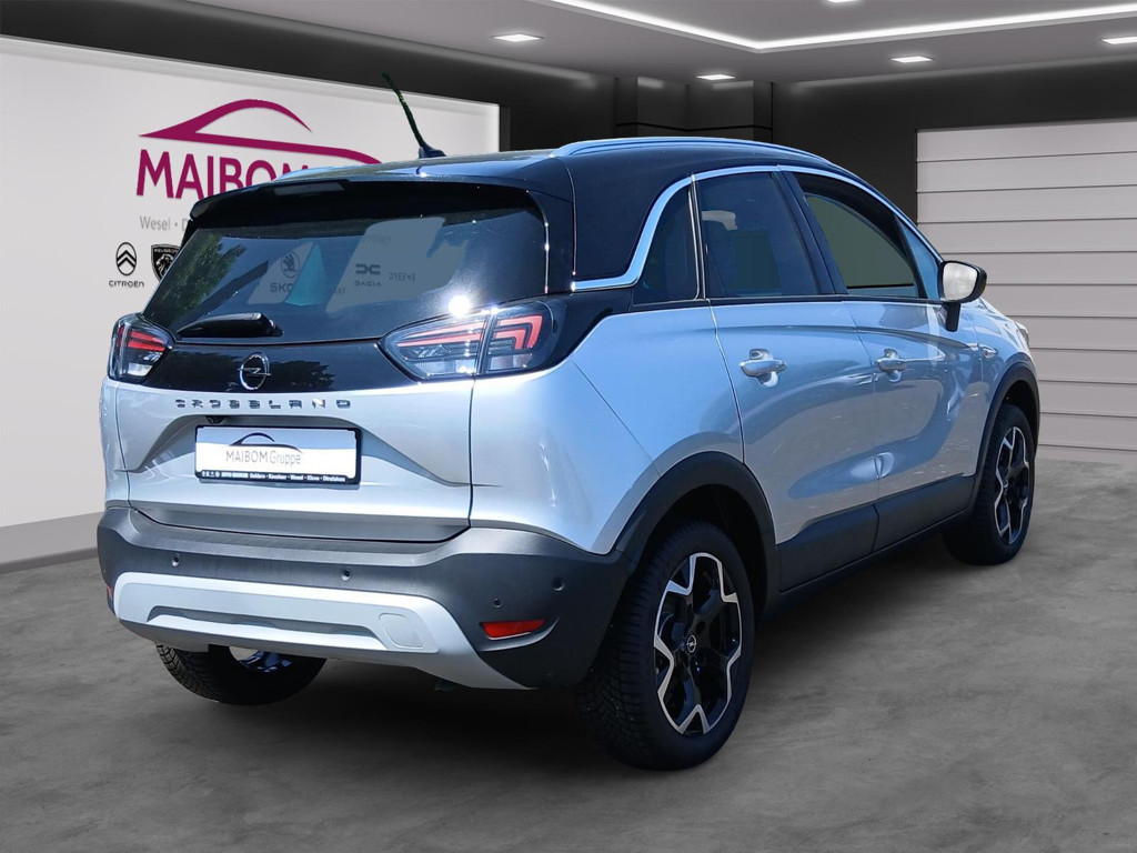 Opel Crossland X