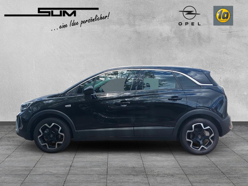 Opel Crossland X