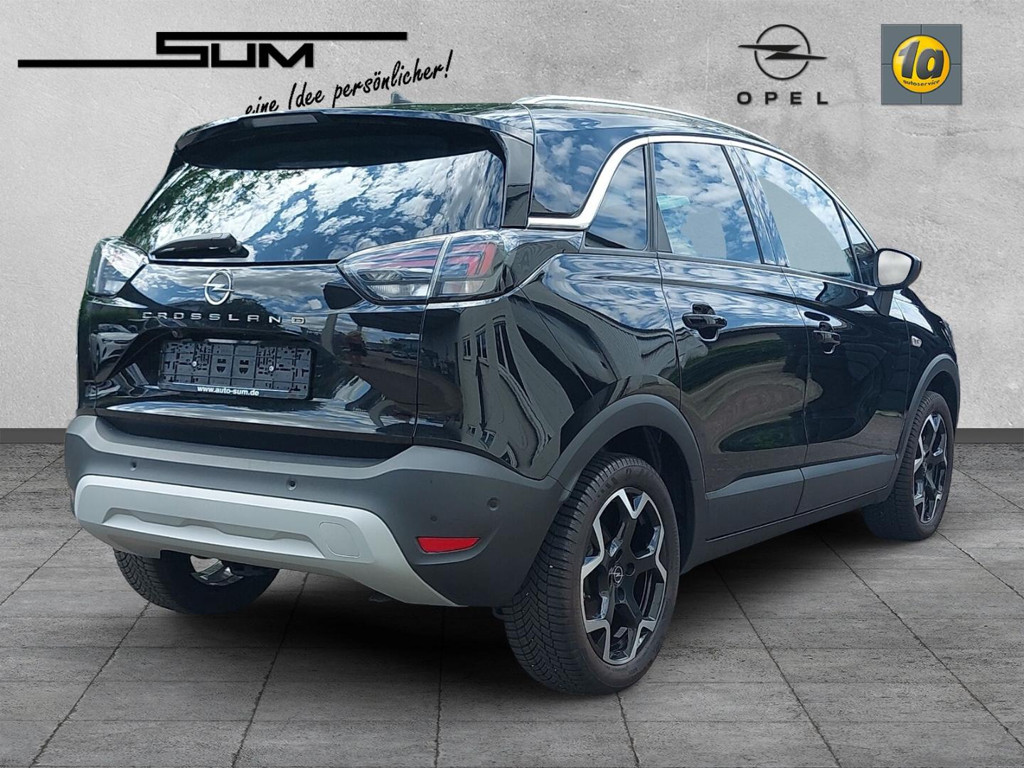 Opel Crossland X