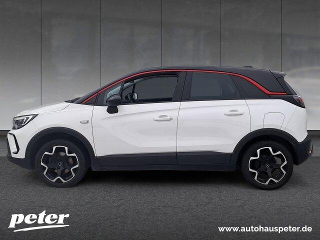 Opel Crossland X 2022 Benzine