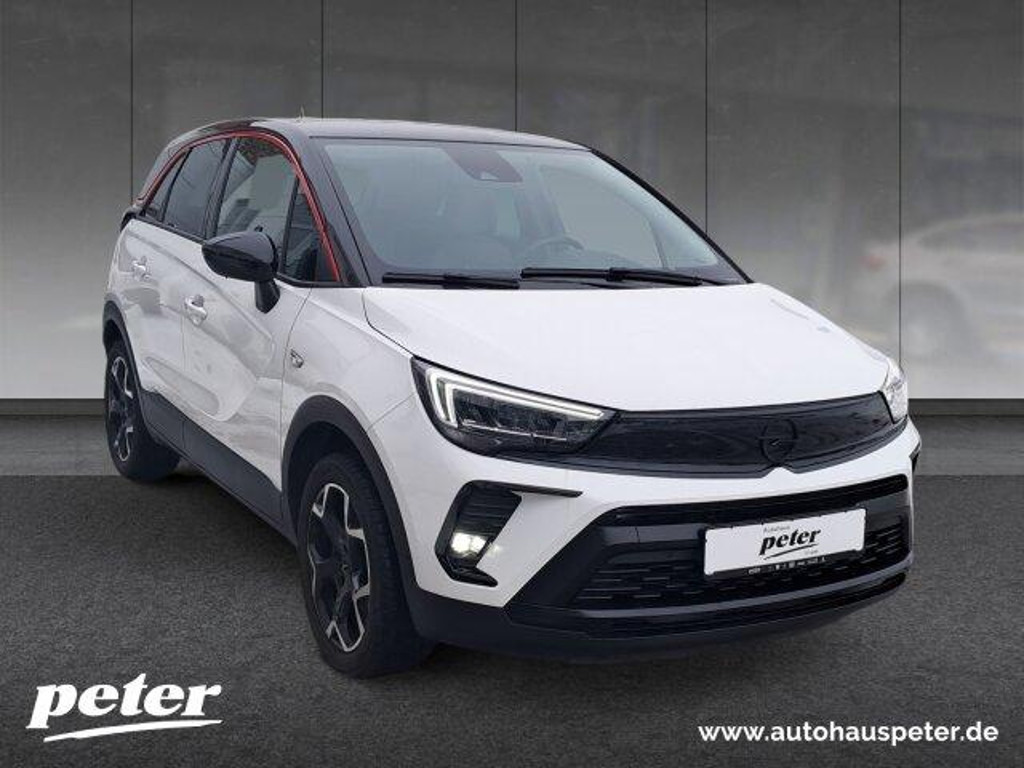 Opel Crossland X