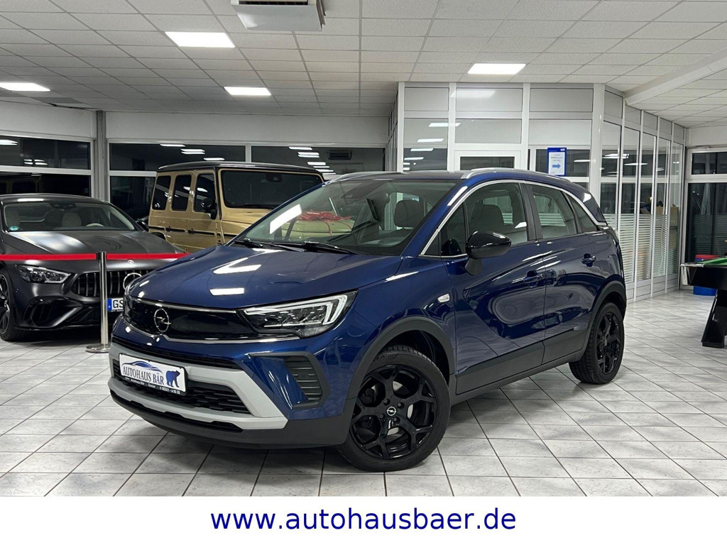 Opel Crossland X 2022 Diesel