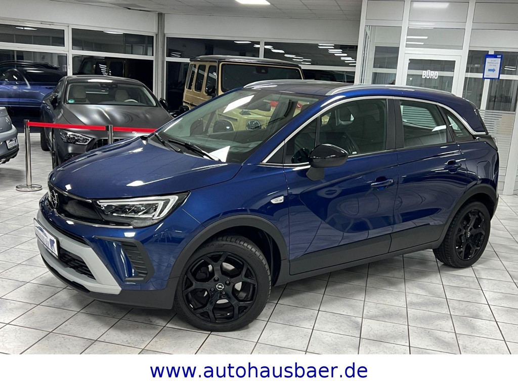Opel Crossland X