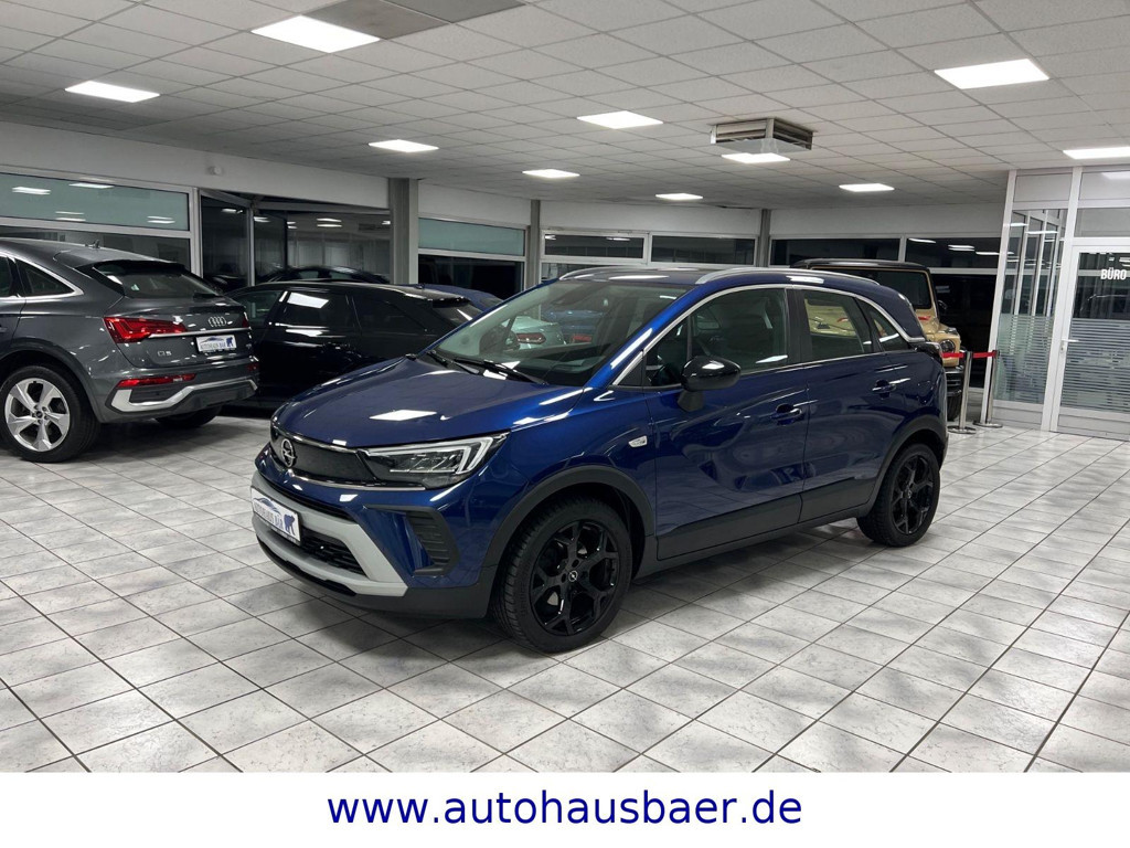 Opel Crossland X