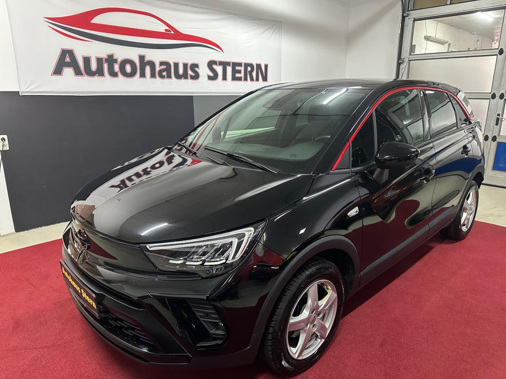 Opel Crossland X 2022 Diesel