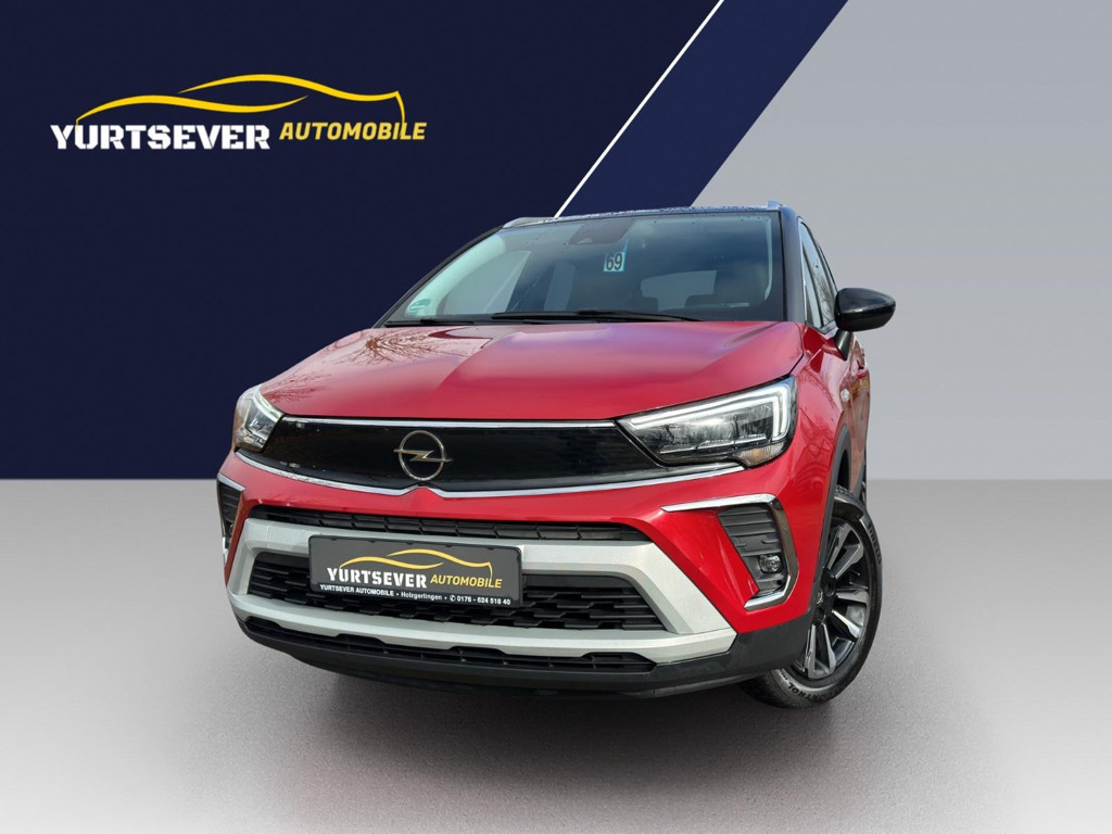 Opel Crossland X