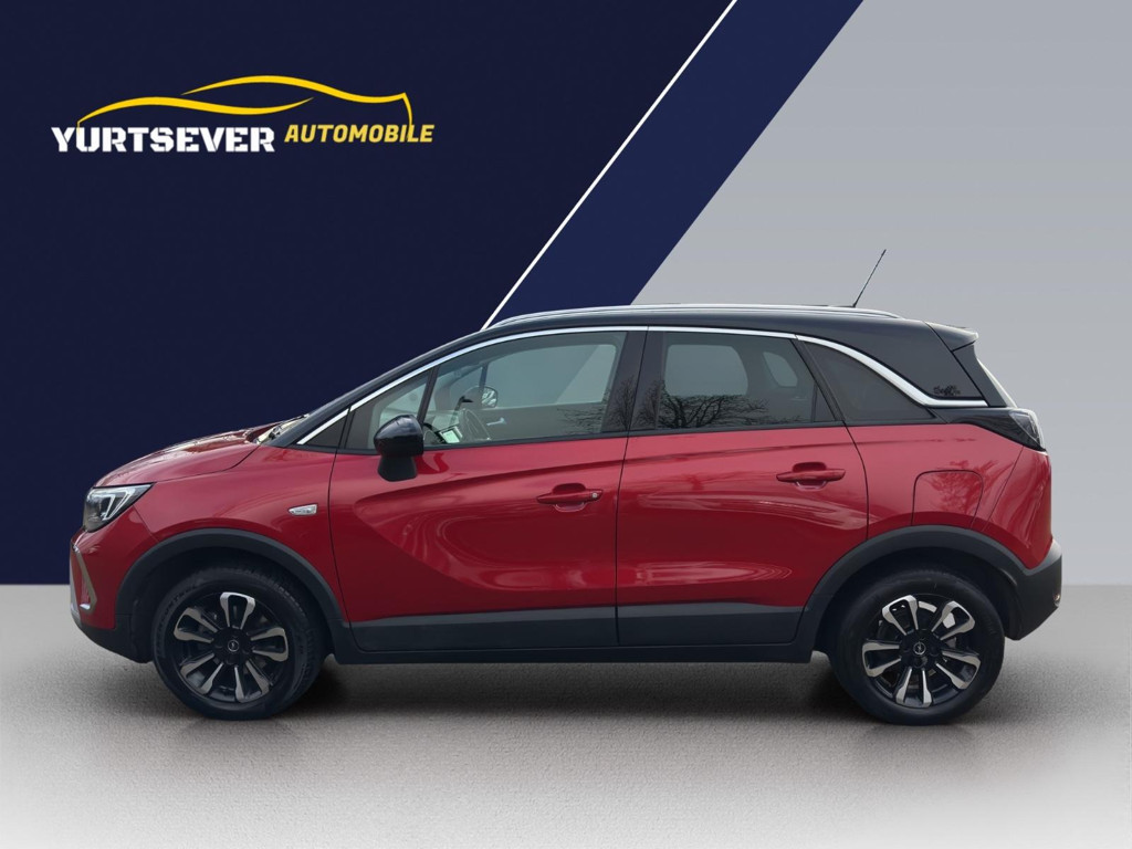 Opel Crossland X