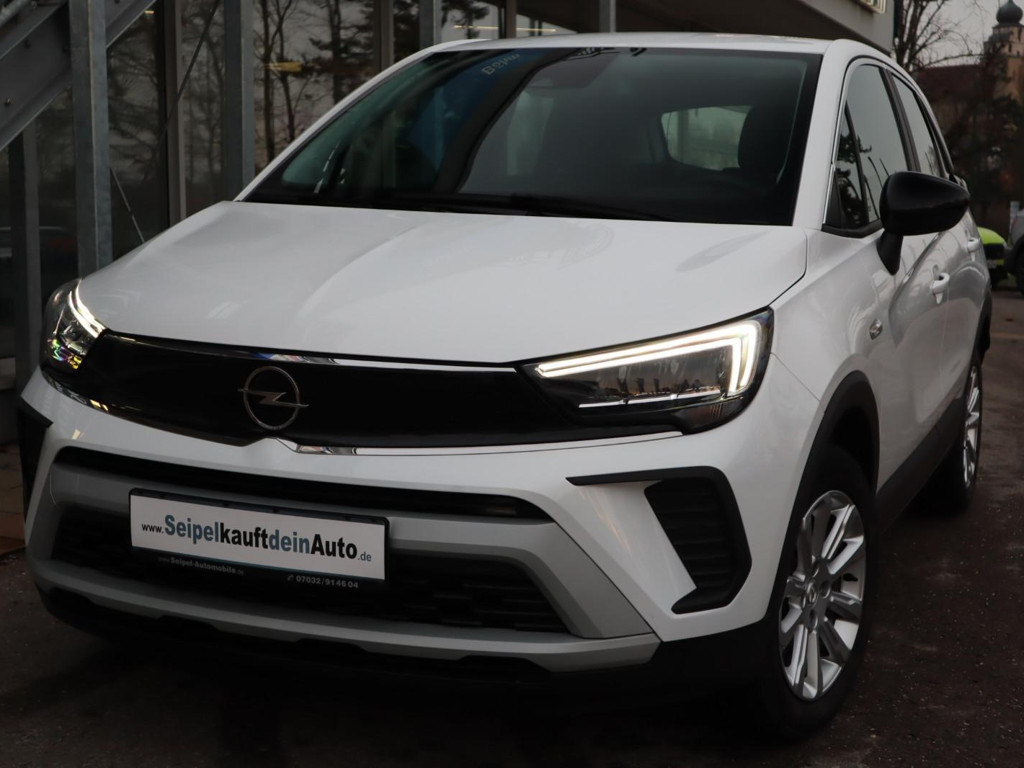 Opel Crossland X