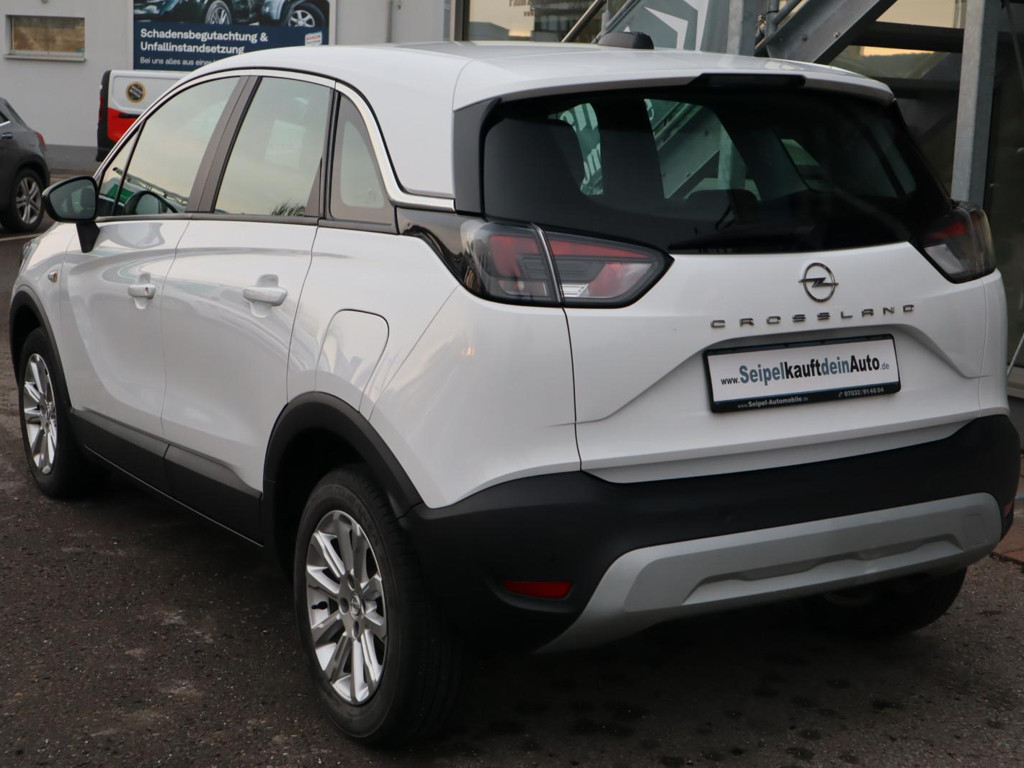 Opel Crossland X