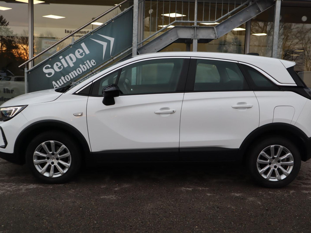 Opel Crossland X