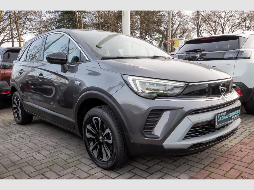 Opel Crossland X