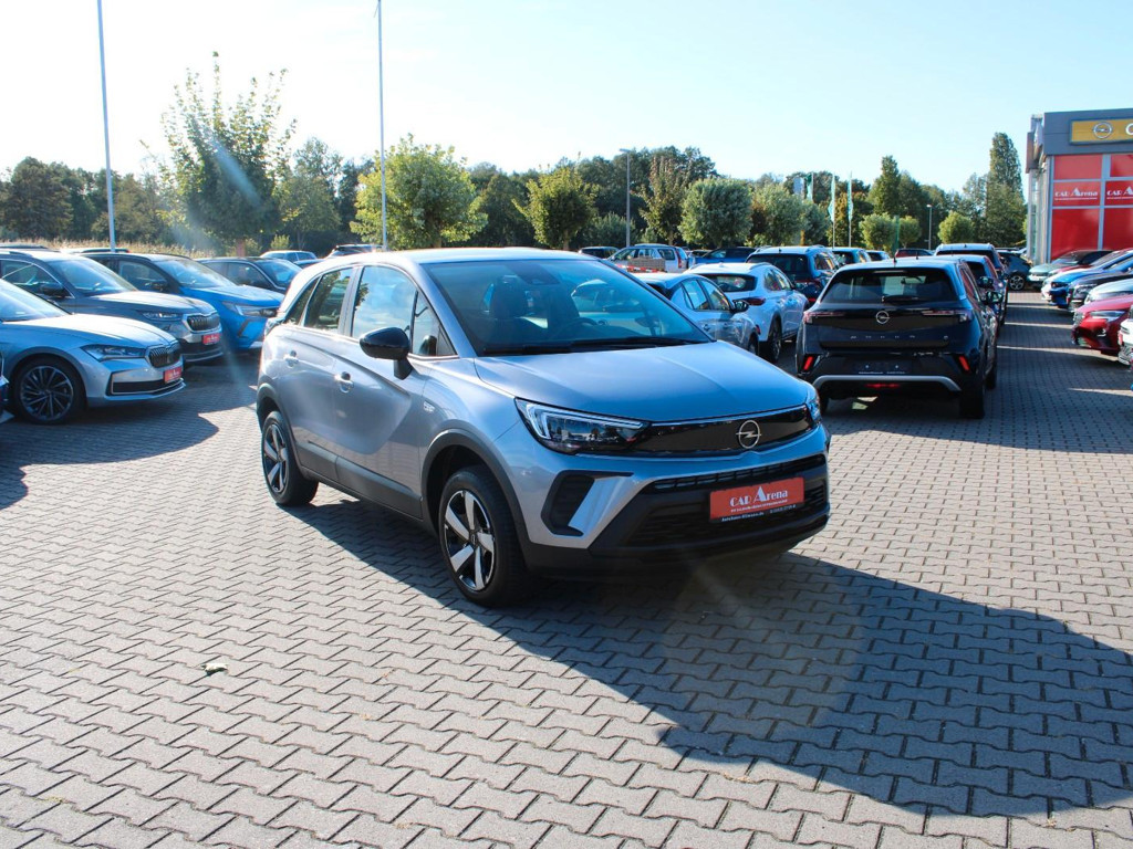 Opel Crossland X 2022 Benzine