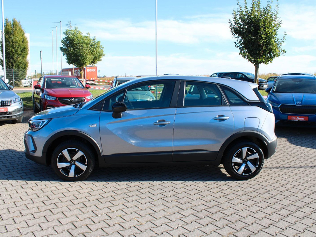 Opel Crossland X
